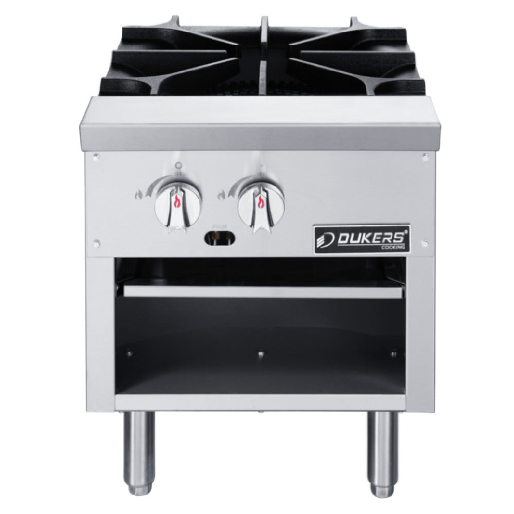 Dukers DCSPA1 Stock Pot Range Gas 18"W X 24-1/4"D X 22-3/4"H