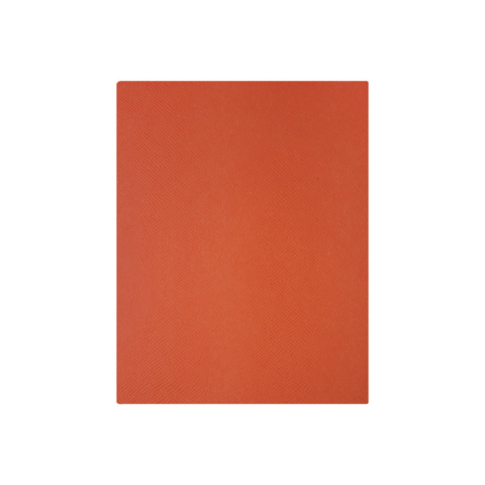 Risch RIO-2V 8.5X11 Rio Hardback Reptilian Pattern Menu Cover (specify Color) 8-1/2" X 11"