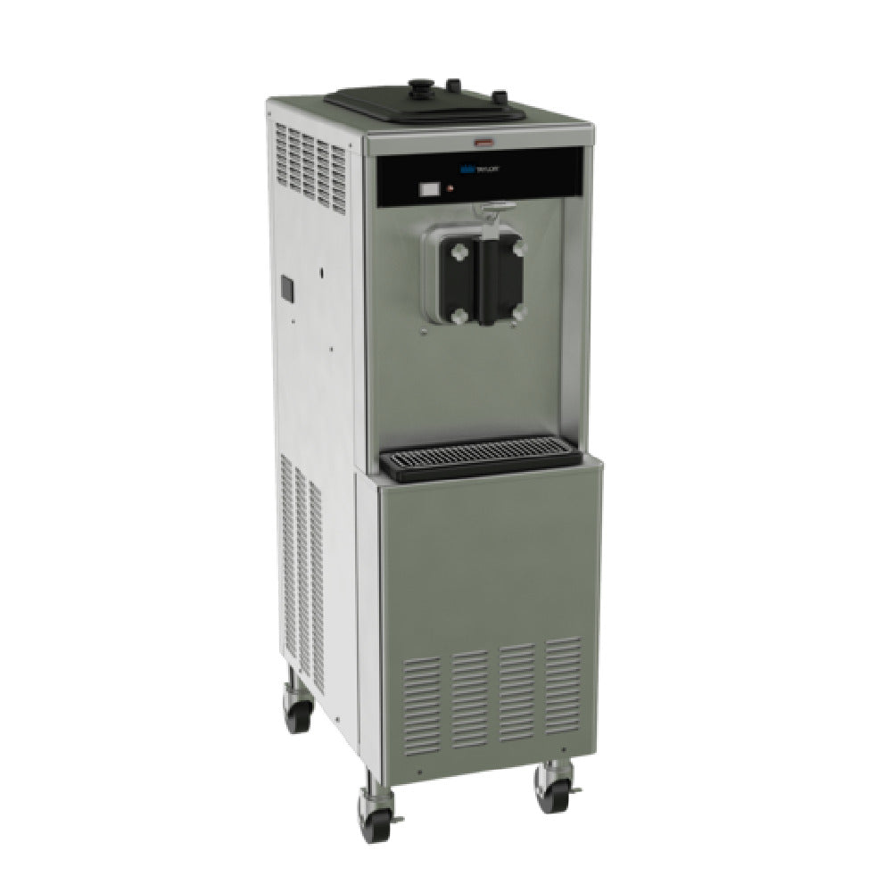 Taylor Company 441 Single Flavor Shake Freezer Floor Model Gravity Fed Cylinder