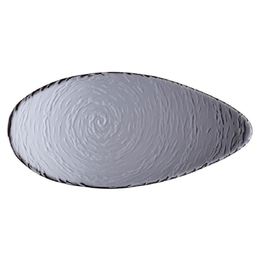 Steelite 6513G382 Platter 12-1/8" X 5-7/8" X 7/8"H Oval