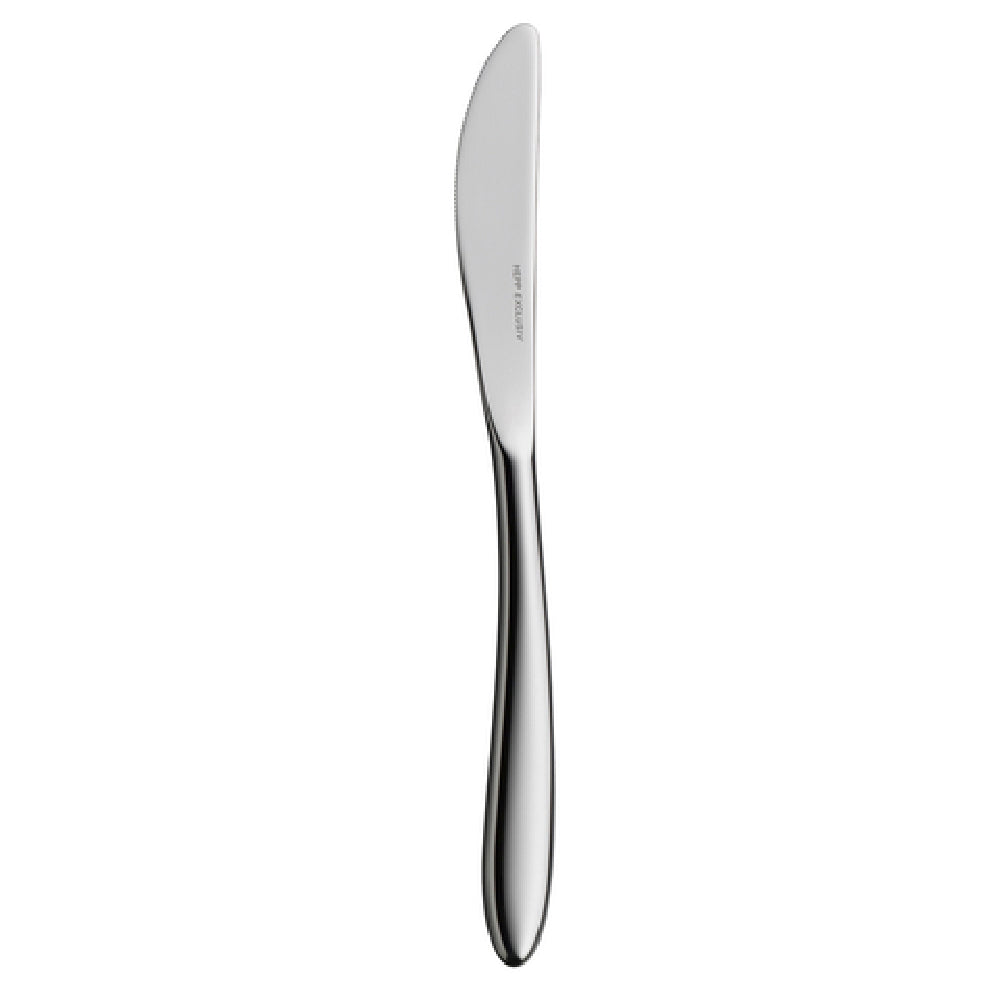 Bauscher Hepp 56.1406.6049 - Dessert Knife, 8.7", 13/0 Stainless Steel