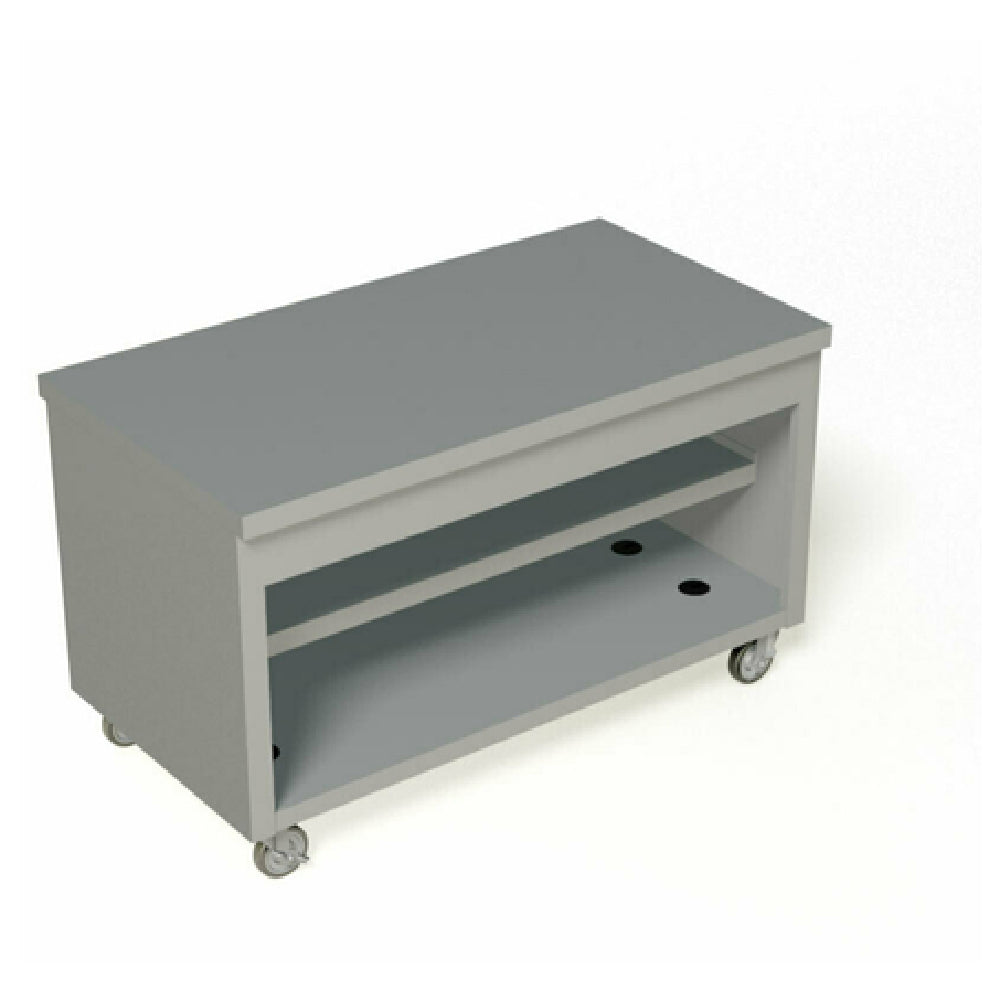 Duke TST-60PG_217105 Thurmaduke™ Solid Top Unit Mobile Utility Counter 60"W X 32"D X 36"H