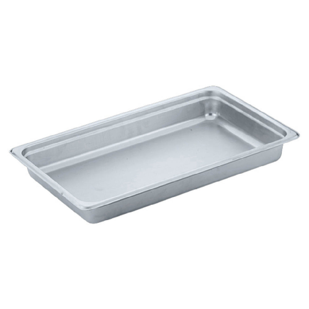 Steelite 5370S545 Food Pan 270 Oz. 20-7/8"