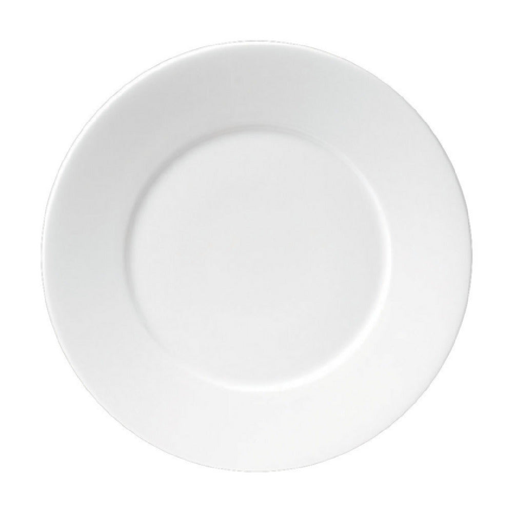 Steelite 6351MP30 - Wide Rim Plate, 12.0", Simple Plus