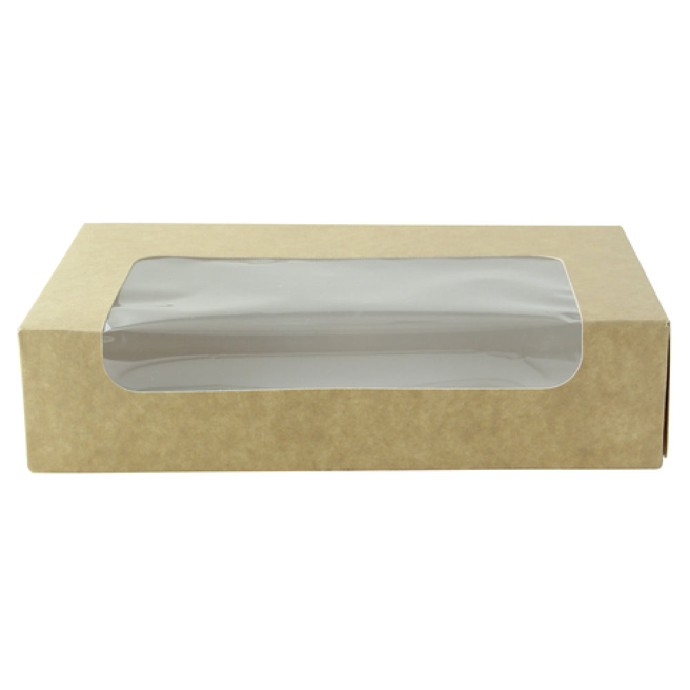 PacknWood 210TOASTK - Take Out Box, 24 Oz., 7.5" X 4.5" X 1.75"H
