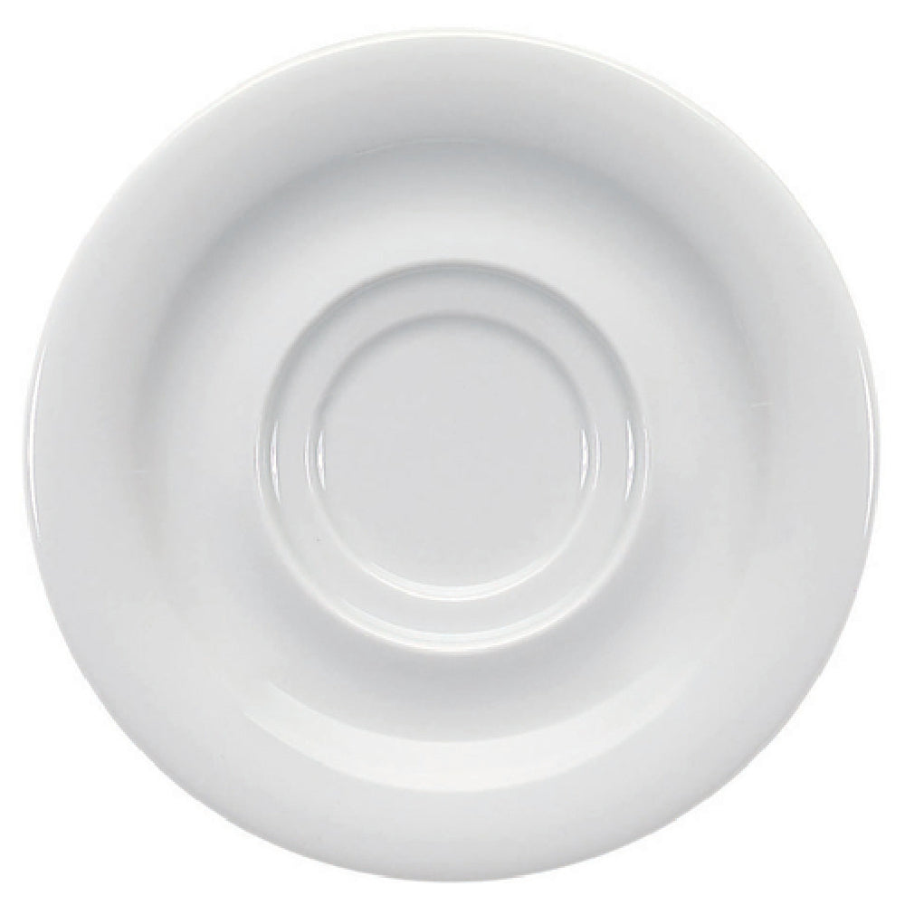 Bauscher Hepp 907118 - Saucer, 6-7/16" Dia., Round