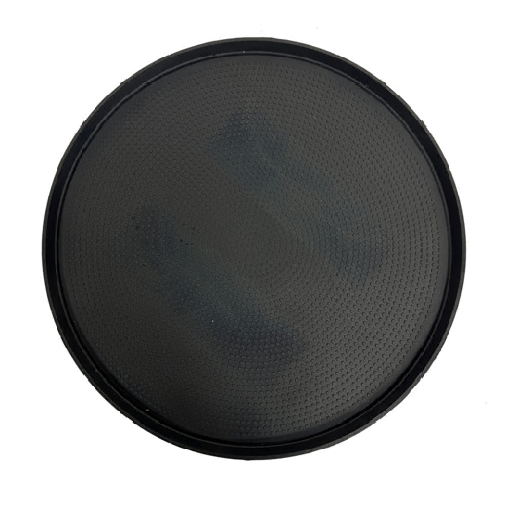 Service Ideas TRRI16 Service Ideas Non-Slip Tray Replacement Silicone Insert Black