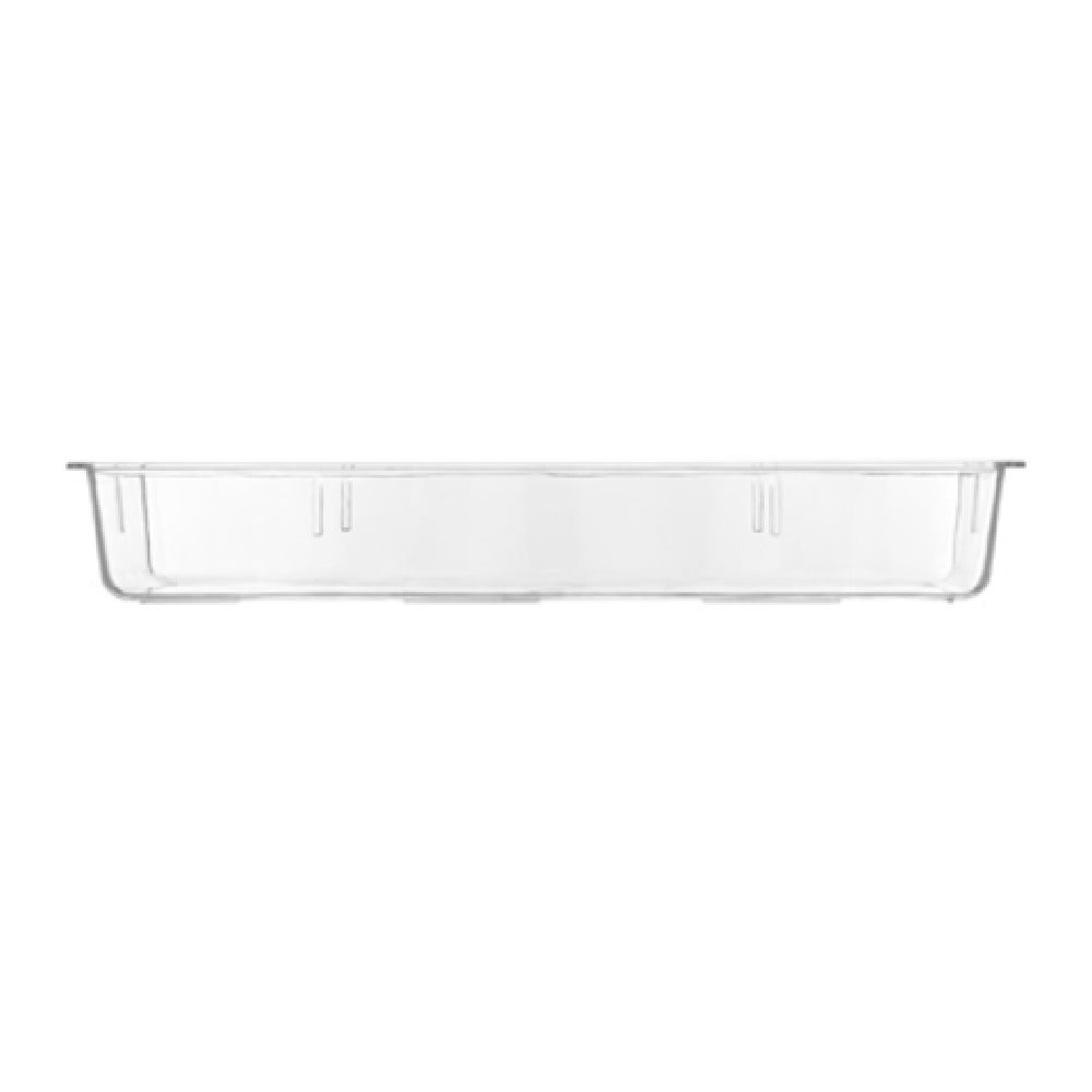 CFS Brands 698207 - Carlisle - Modular Displayware Pan, 4.45 Qt., 1/2 Long Size