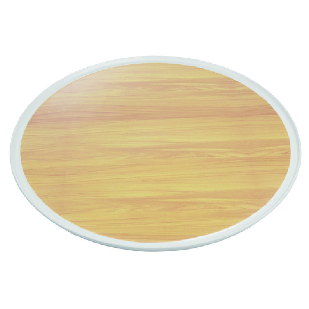 Hubert 27576 - Tray, 16" Dia., Round