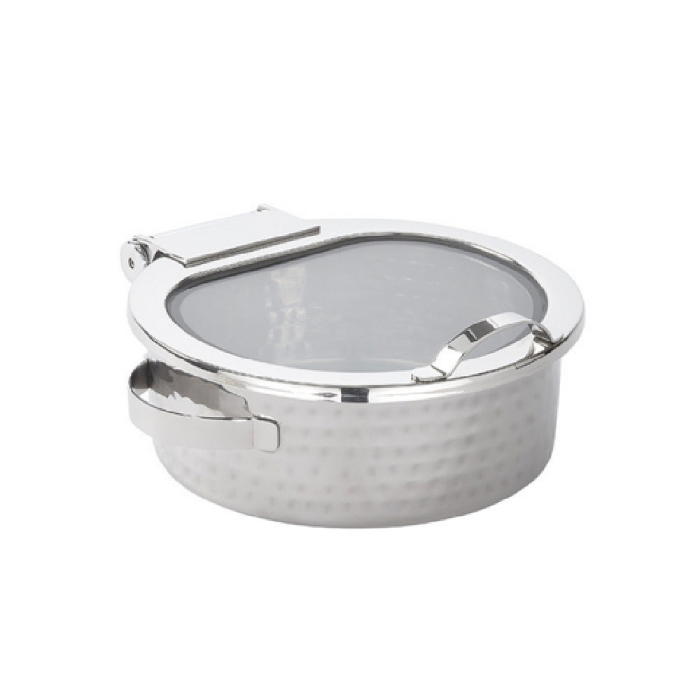 American Metalcraft SYNSRDHM13 Chafer 5 Qt. Round