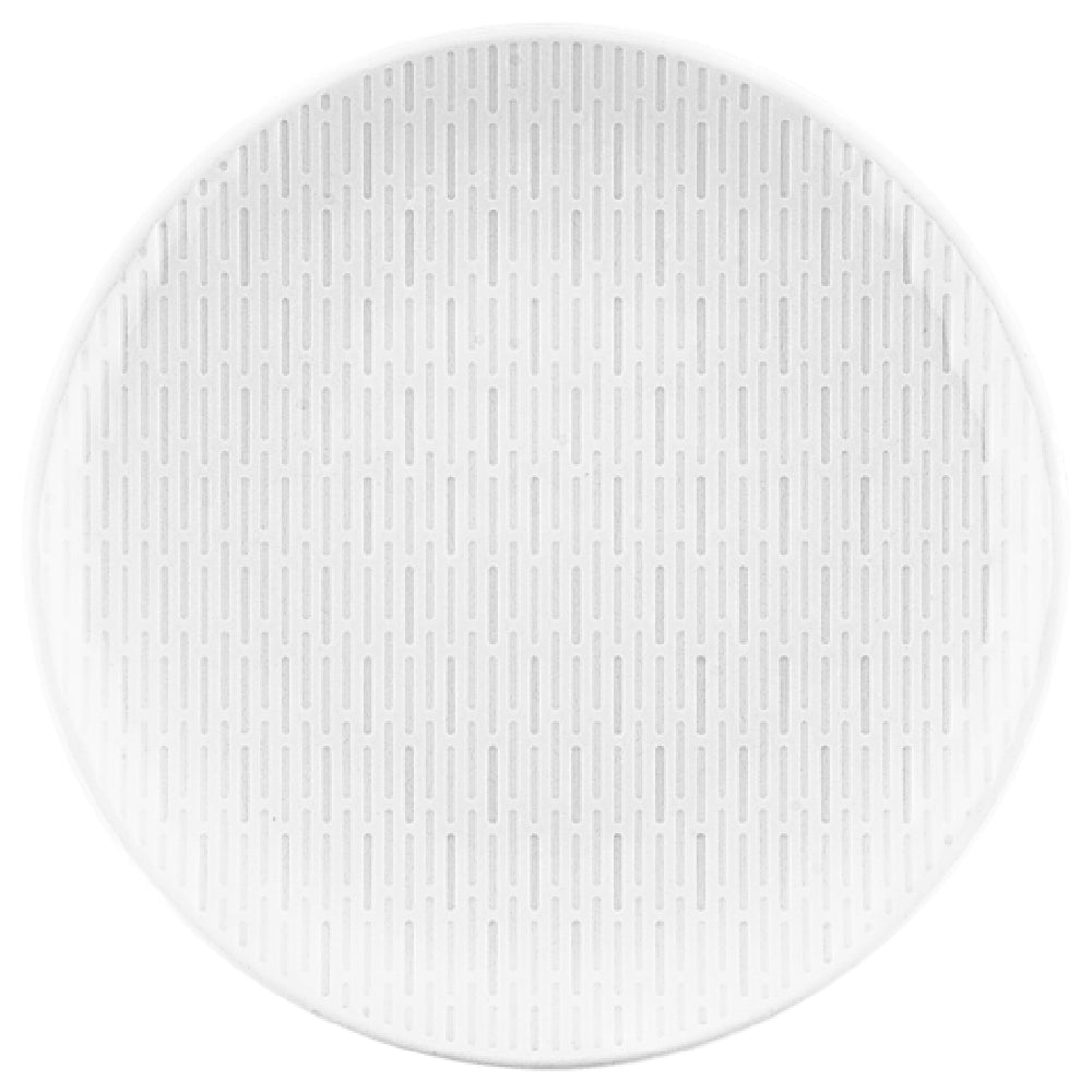 Bauscher Hepp 731270-000000 - Plate, 7-4/5" Dia., Round