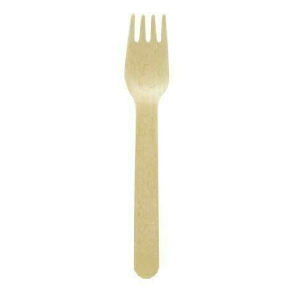 PacknWood 210CVB141 - Classic Fork, 5.5"L, Small