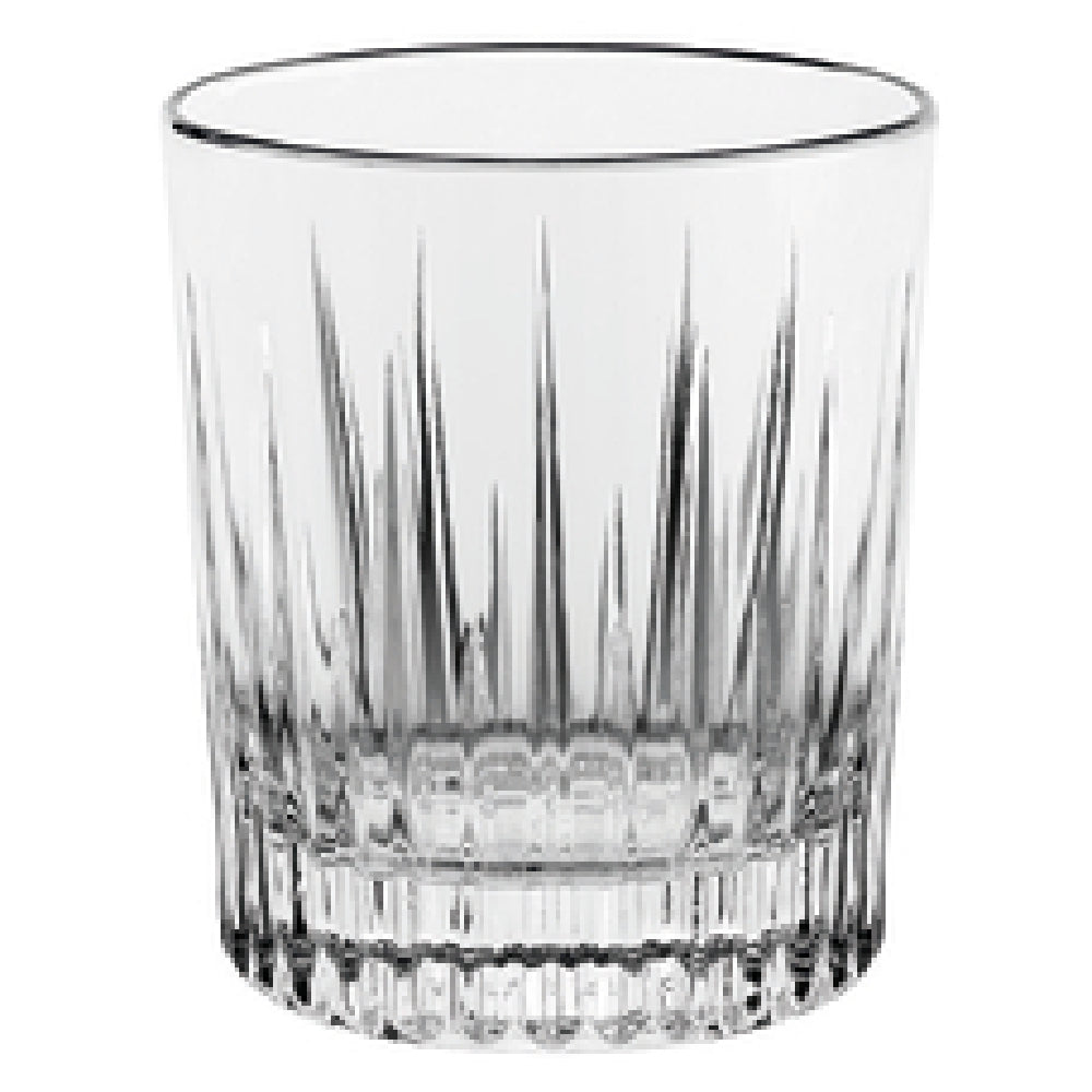 Bauscher Hepp 68091 - Cocktail Tumbler, 11-1/5 Oz., 3-4/10" Dia. X 3-9/10"H