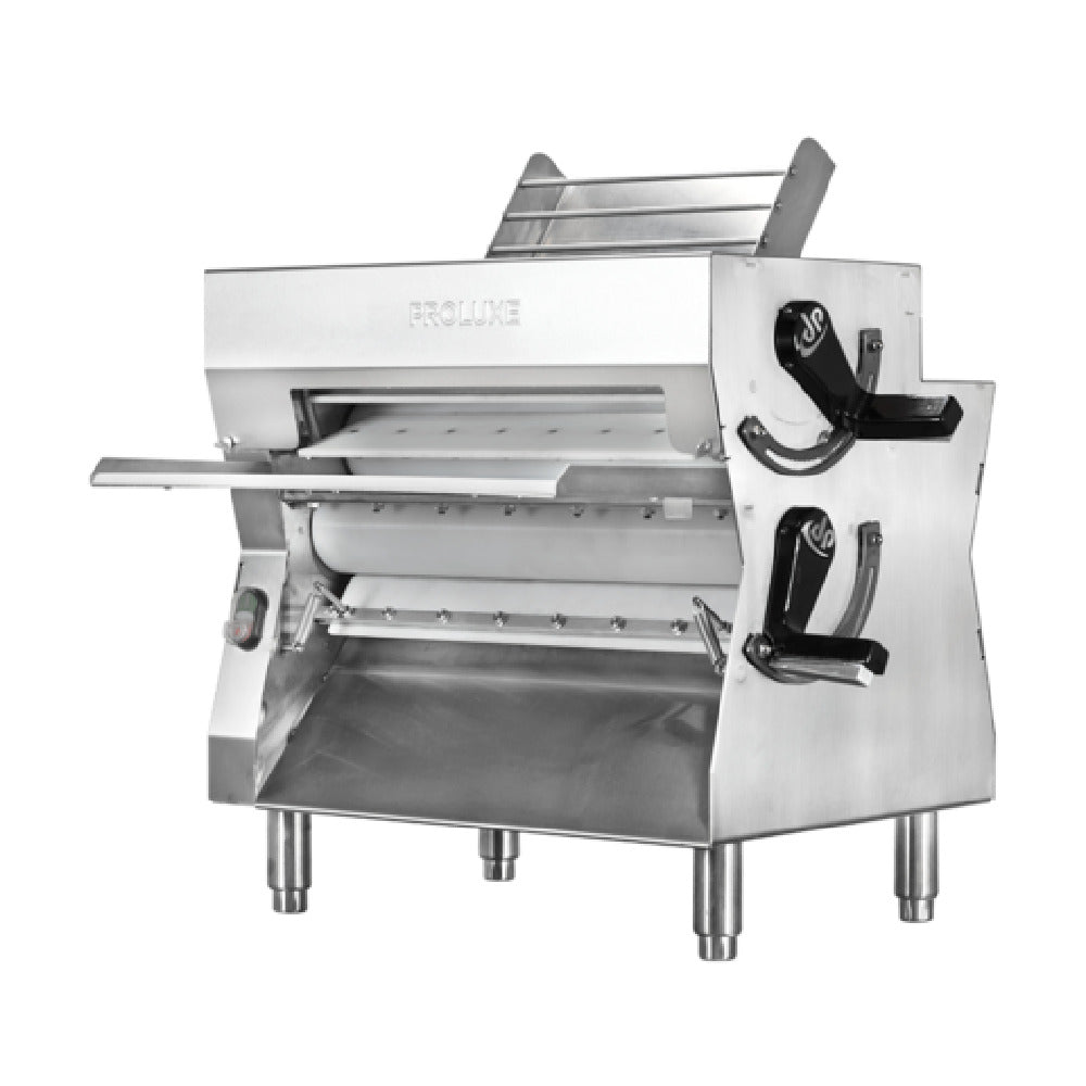 Proluxe DPR3000 Dough Roller Table Top Design Double Pass
