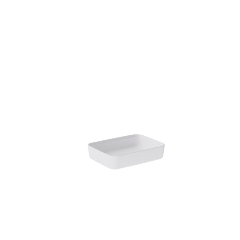 Bauscher Hepp TW4234 - Kata Collection Crock, 1.7 Oz., 5.1" X 6.9" X 1.6"H