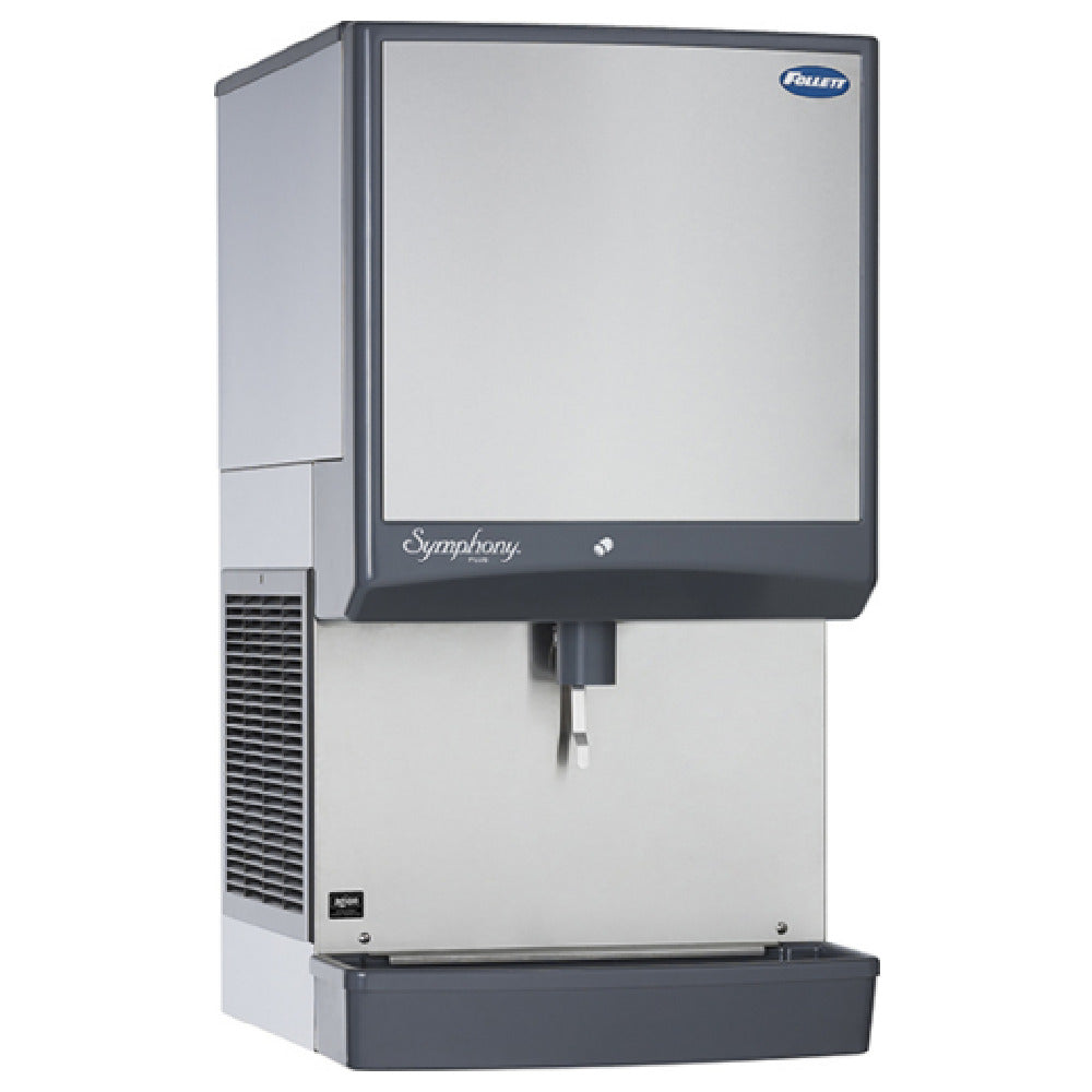 Follett 25CI414A-LI Symphony Plus™ Ice-only Dispenser Countertop With Lever Dispense