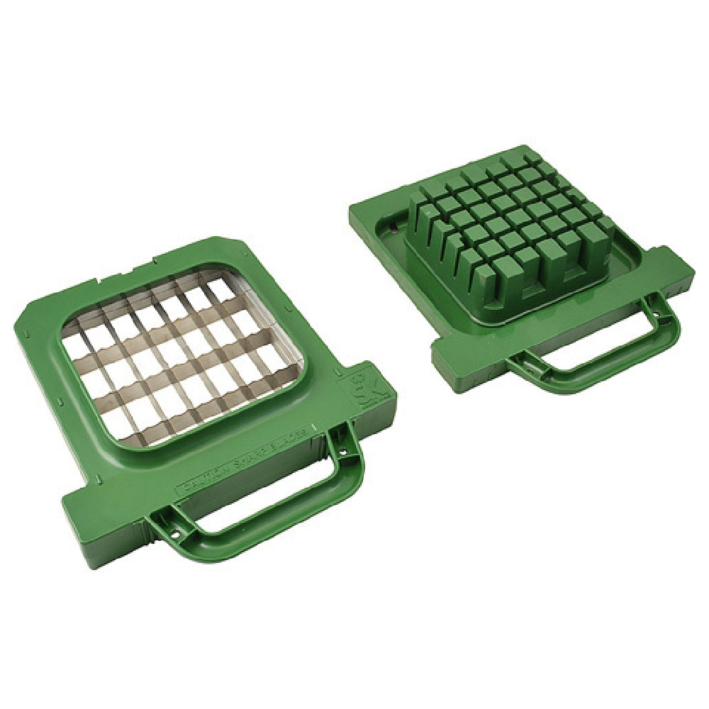 Franklin Machine Products 171-1350 Lettuce Set 2" X 1" Cut For Saber King 980
