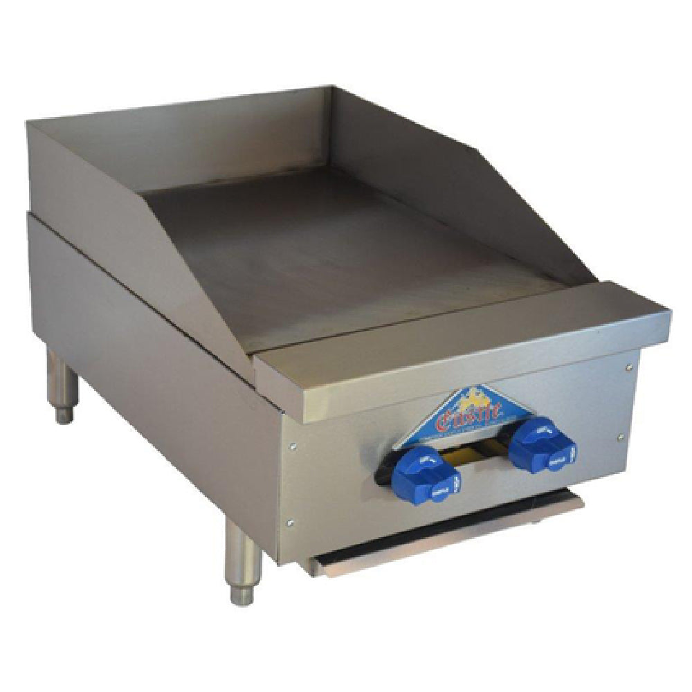 Comstock-Castle FHP18-18 Griddle Countertop Gas