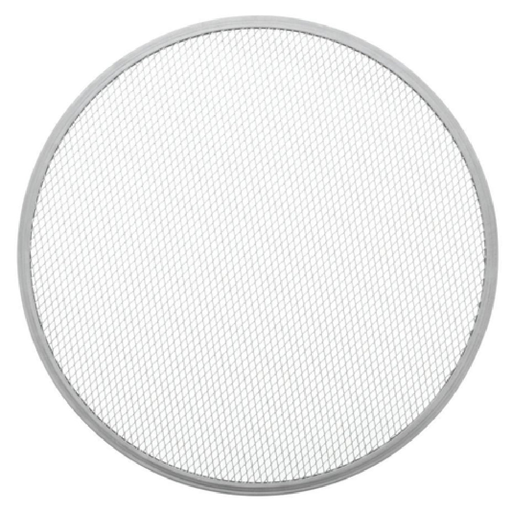 Hubert 88367 - Pizza Screen, 10" Dia., Round