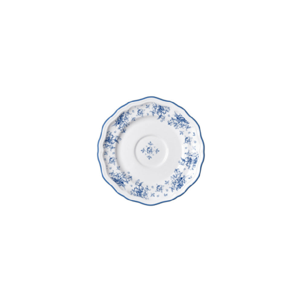 Steelite 62557FP823 Saucer 5.0" X 0.625" Adelina
