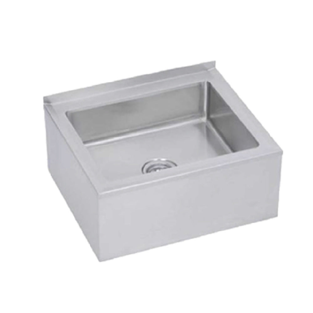 Klinger's Trading FMS2016 Mop Sink Floor Mount 24"W X 20"D X 12"H