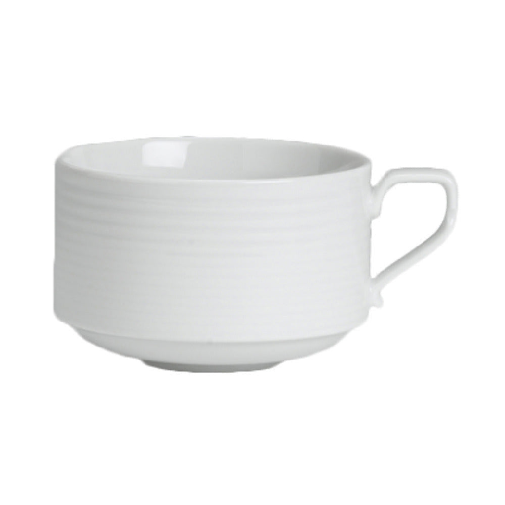 Steelite 6305P672 Breakfast Cup 11-1/4 Oz. 4" Dia.
