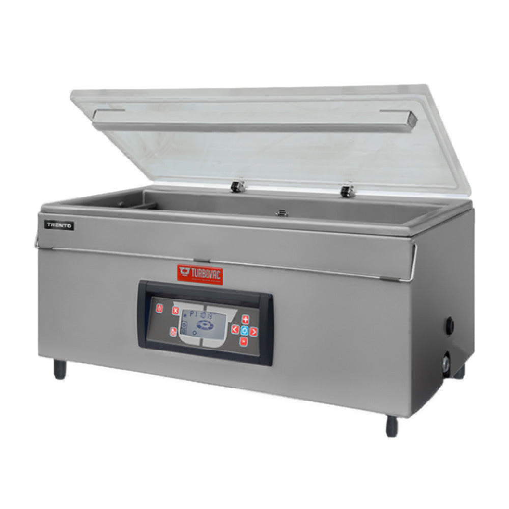 Omcan USA 59014 - (VP-NL-0050-SN) Trento Turbovac Heavy-Duty Vacuum Packaging Machine