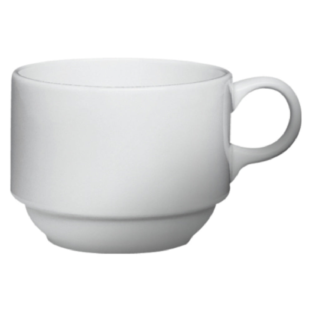 Cameo China 610-80C Dynasty Cup 8 Oz. (240 Ml) 3-1/4" X 4-1/2" X 2-5/8"H (8.3 Cm X 11.3 Cm X 6.6 Cm)