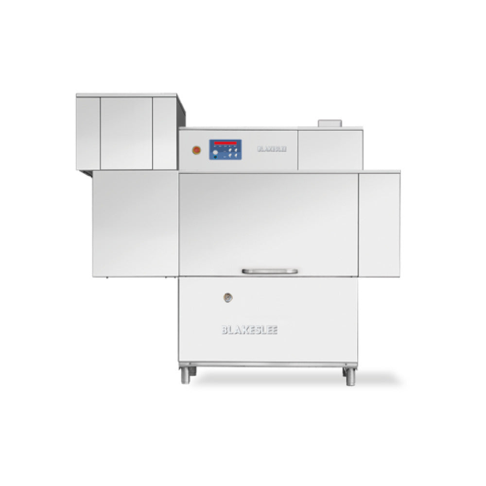 Blakeslee RC-64-3 HR+DR99 Dishwasher Conveyor Type With Double Rinse