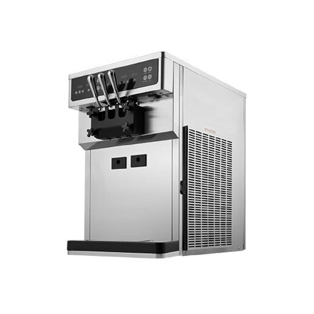 Taylor Company ISI-163TT Two Flavor One Twist Countertop