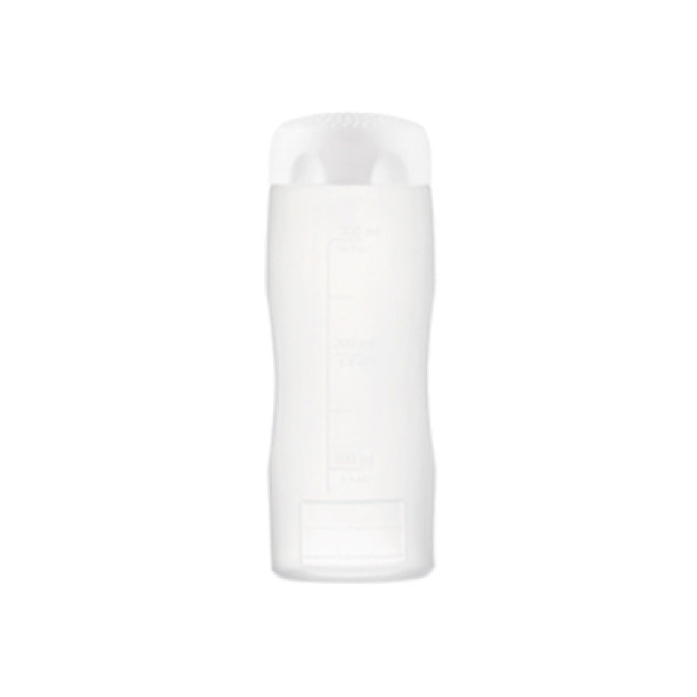 Carlisle 01380 Araven Fine Grain Dispenser 12 Oz. Translucent Polyethylene