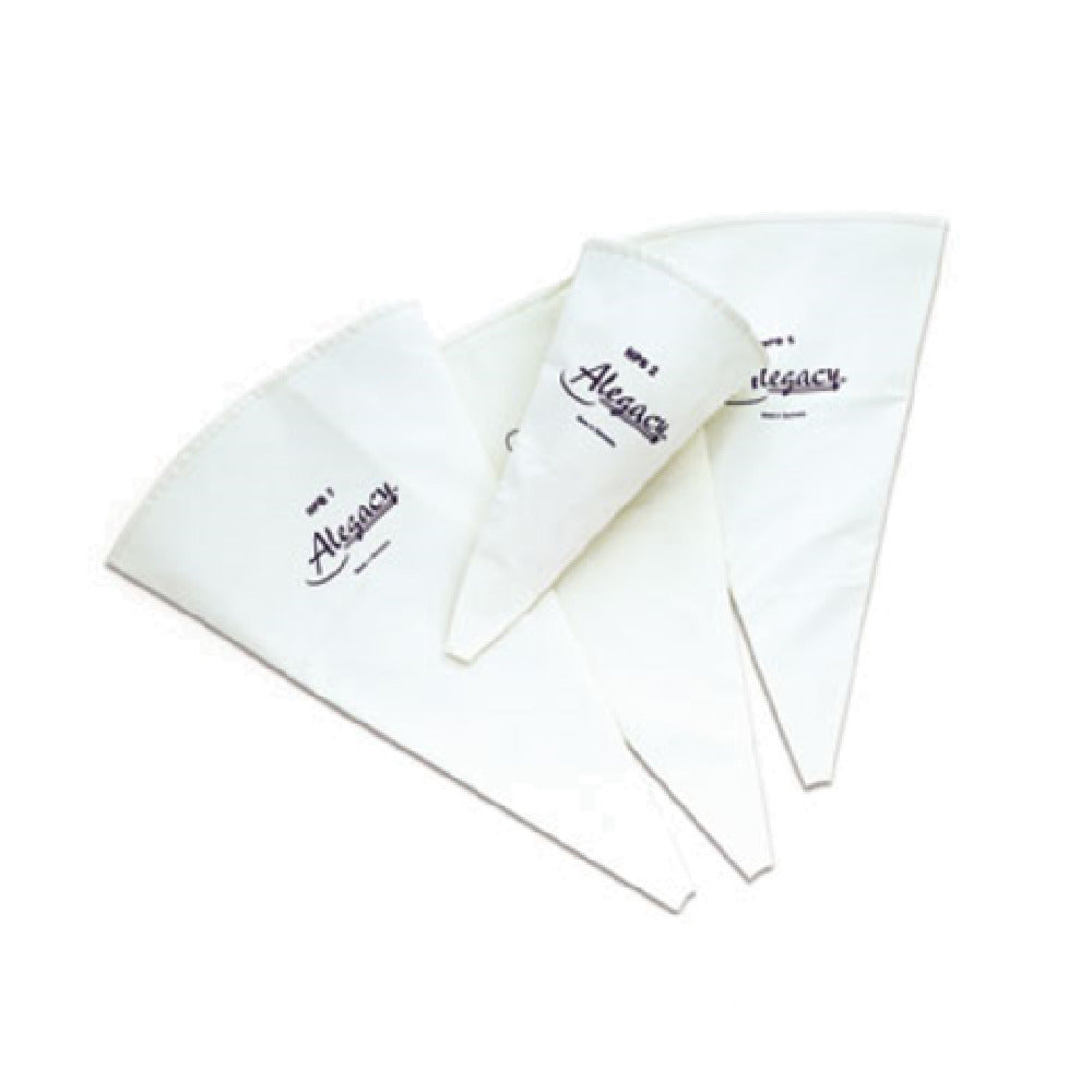 Alegacy Foodservice Products NPB10 Pastry Bag 15-1/2" X 24" Reusable