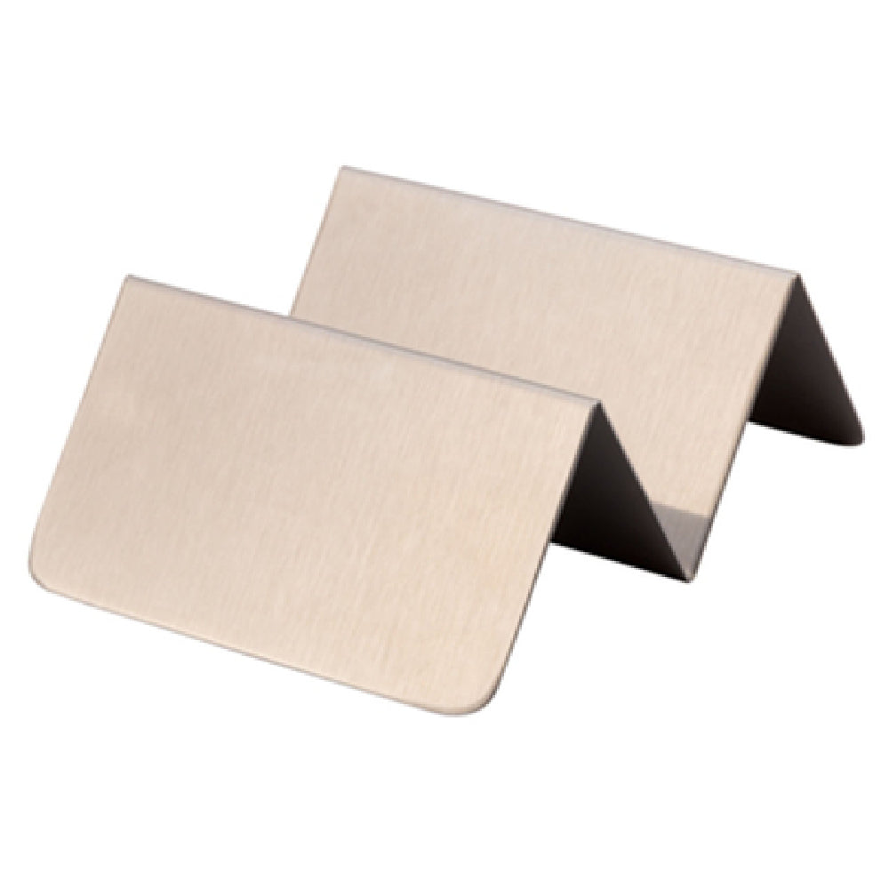 Alegacy Foodservice Products TH1 Taco Holder 5-3/4" X 4" X 2" Holds 1-2 Tacos