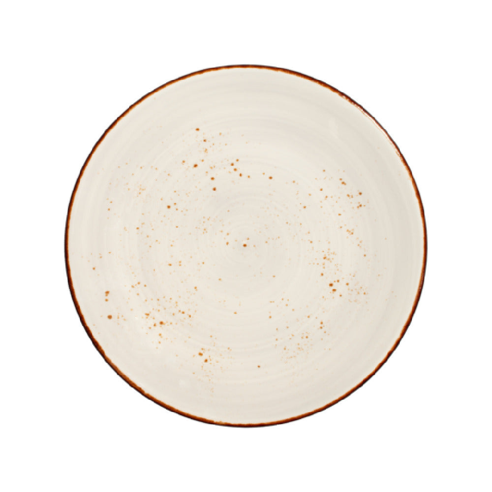 Vertex China LTP-C21 Plate 12'' Dia. Round
