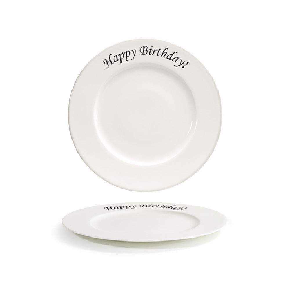 FOH CDP134BEP22 Celebration Catalyst Plate 10-5/8" Dia. Round