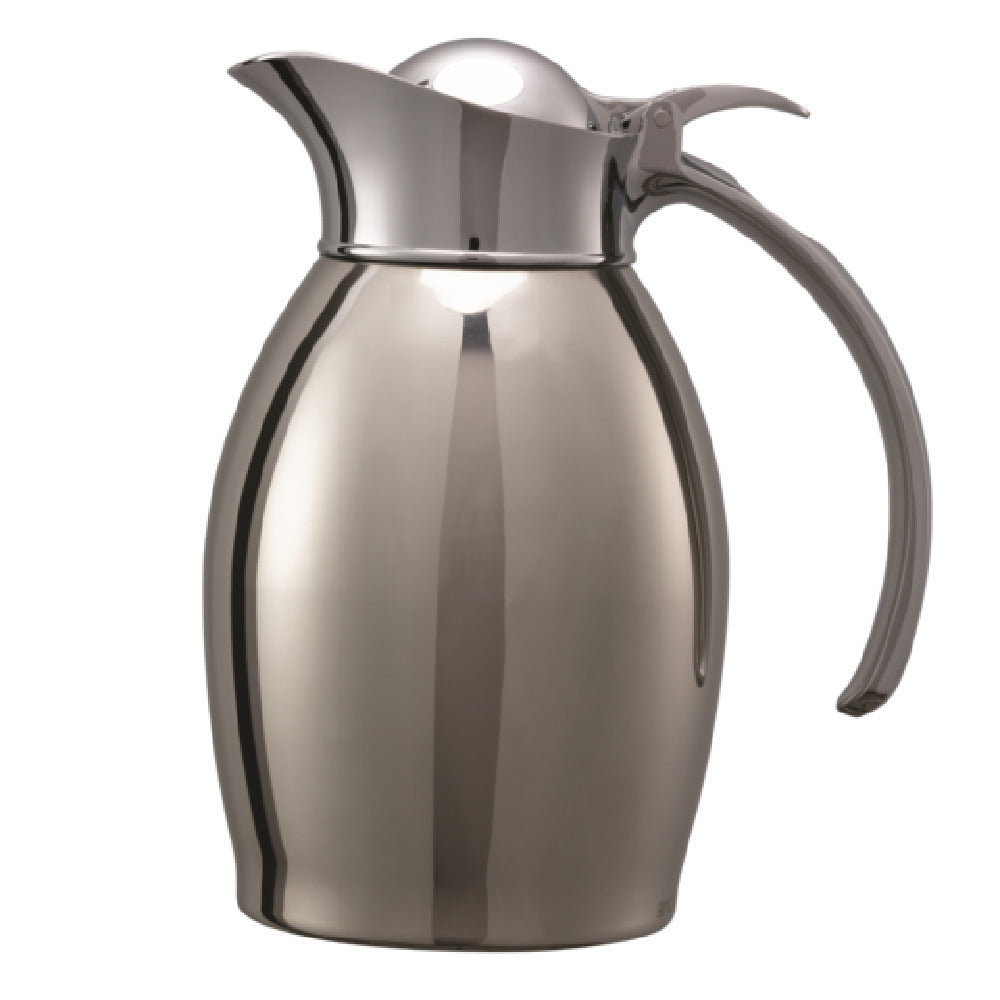 Service Ideas NIC06PS Service Ideas Nicollet Series Carafe Vacuum Insulated 0.6 Liter