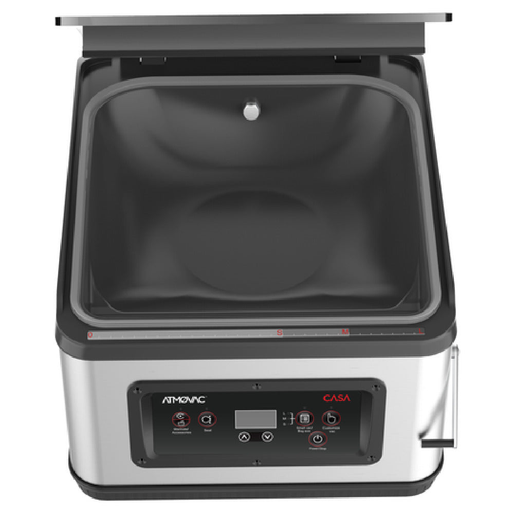 Eurodib CASA Atmovac™ Vacuum Packaging Machine Electric Countertop