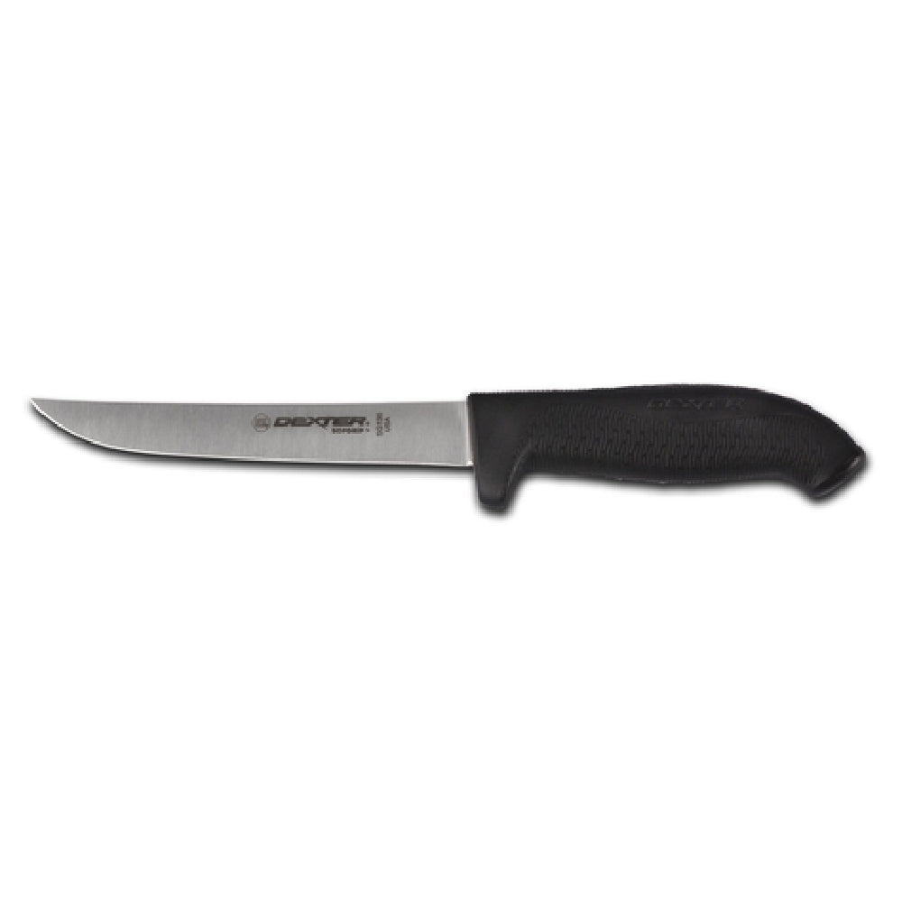 Dexter Russell 24013B SofGrip™ (SG136B-PCP) Boning Knife 6" Wide