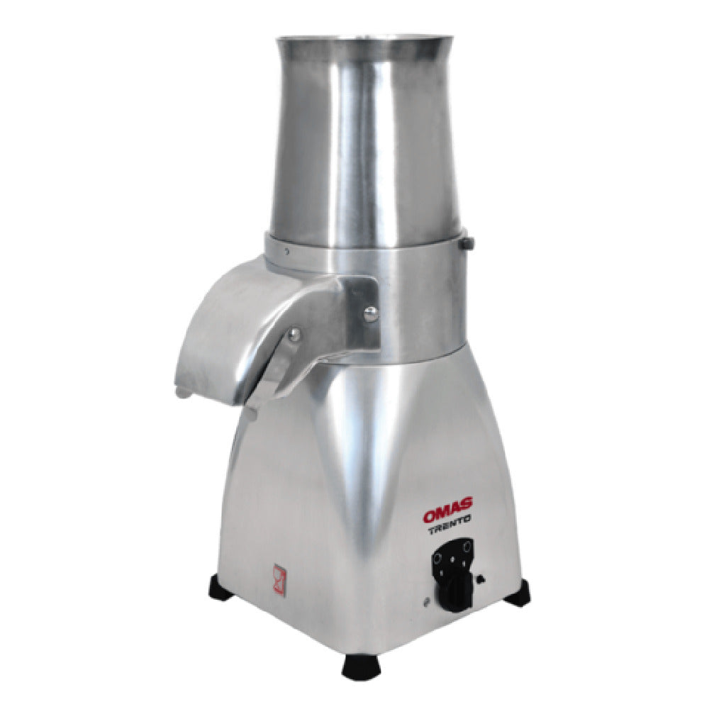 Omcan 11411 (GR-IT-0080) Trento Bread Grater Fan Cooled Motor 1-1/2 HP