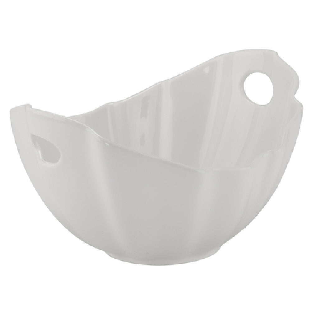 10 Strawberry St WTR-10WVBOATBWL - Bowl, 64 Oz., 10-1/2" X 9" X 6-1/4"