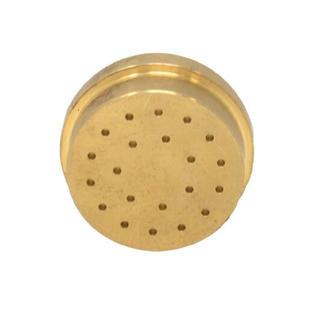 Omcan 45387 (45387) #8 Spaghetti Pasta Die Brass For Item 13317 PM-IT-0002