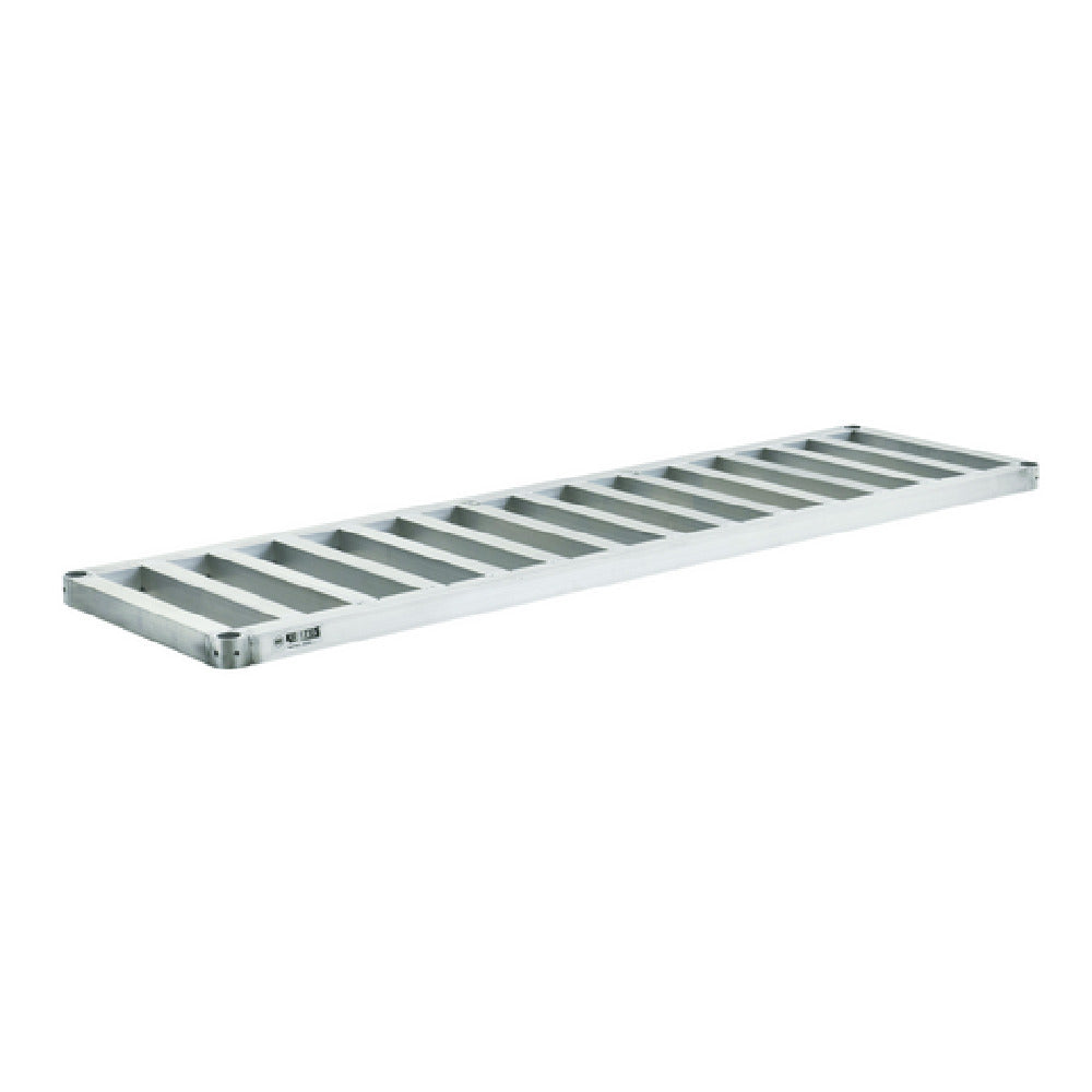 Hubert 145989 - Kratos Replacement Bottom/Middle Shelf, 72"W X 20"D, Holds Up To 600 Lbs.