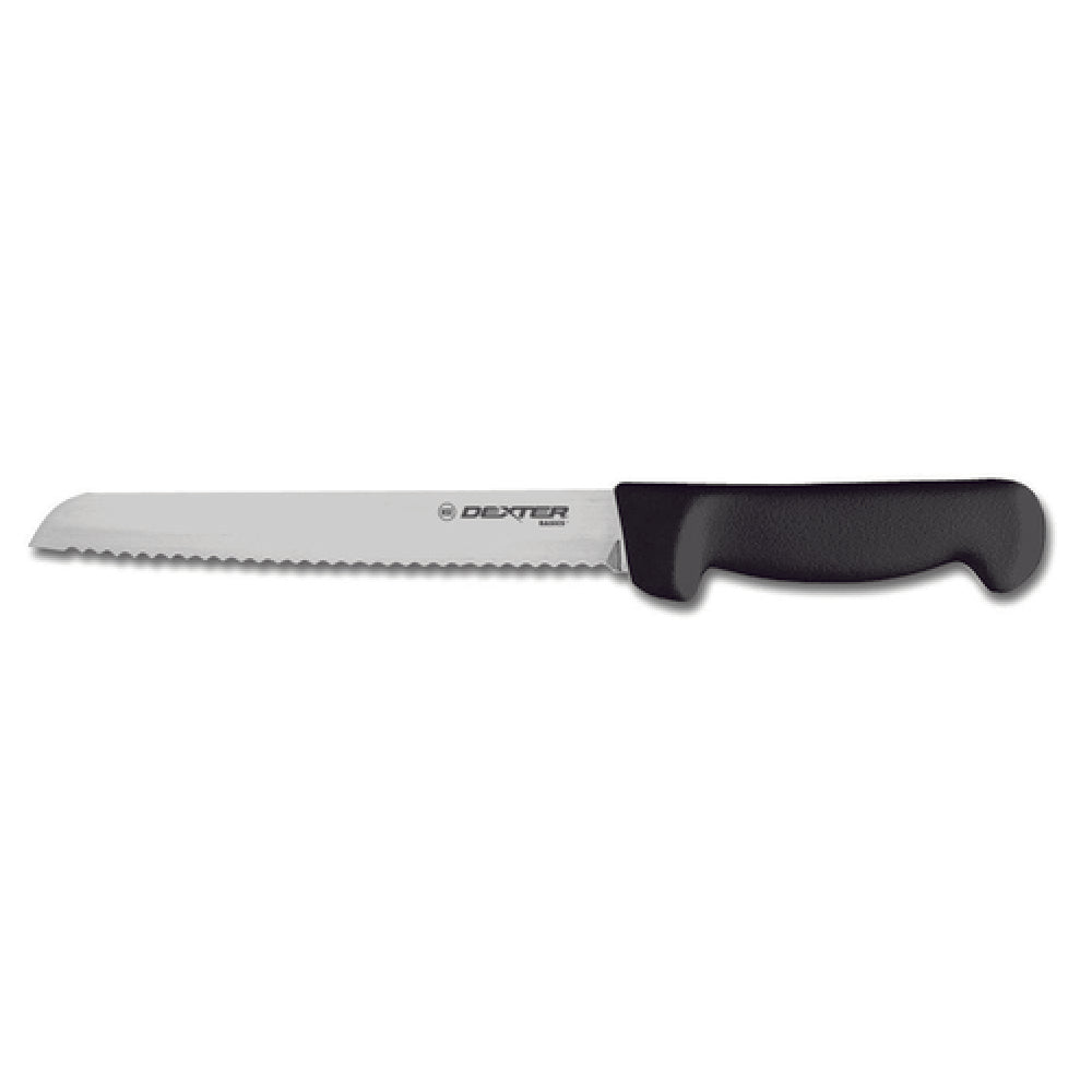 Dexter Russell 31603B Basics® (P94803B) Bread Knife 8" Scalloped Edge