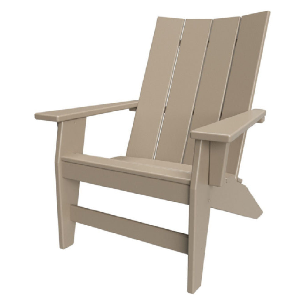Plantation Prestige Commercial Furniture 3231120-01 STD Dakota Adirondack Chair Standard