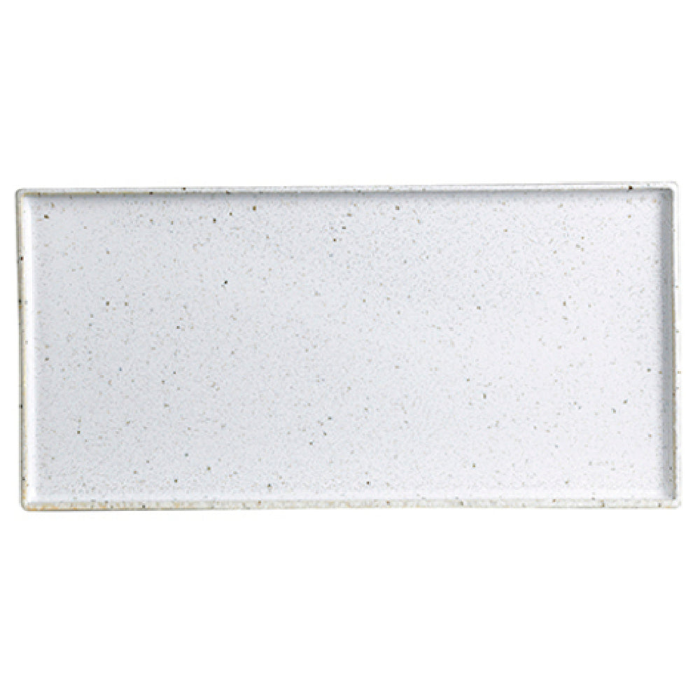 Steelite 6415MY018 Tray 11-1/4" X 5-1/2" Rectangular