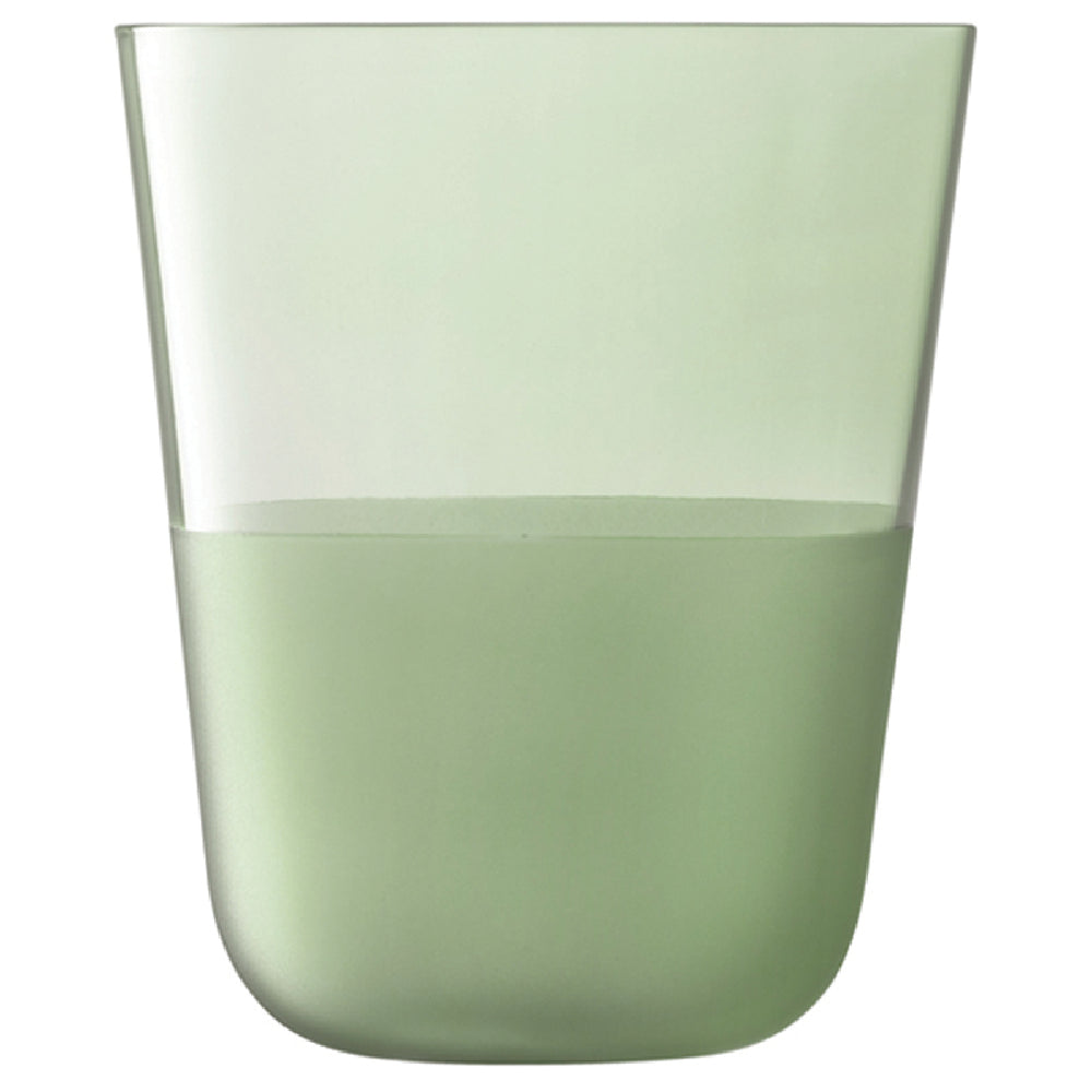 Hospitality Brands HGLAC16-002 - Hospitality Brands - Noble Contrast Tumbler, 13.25 Oz.