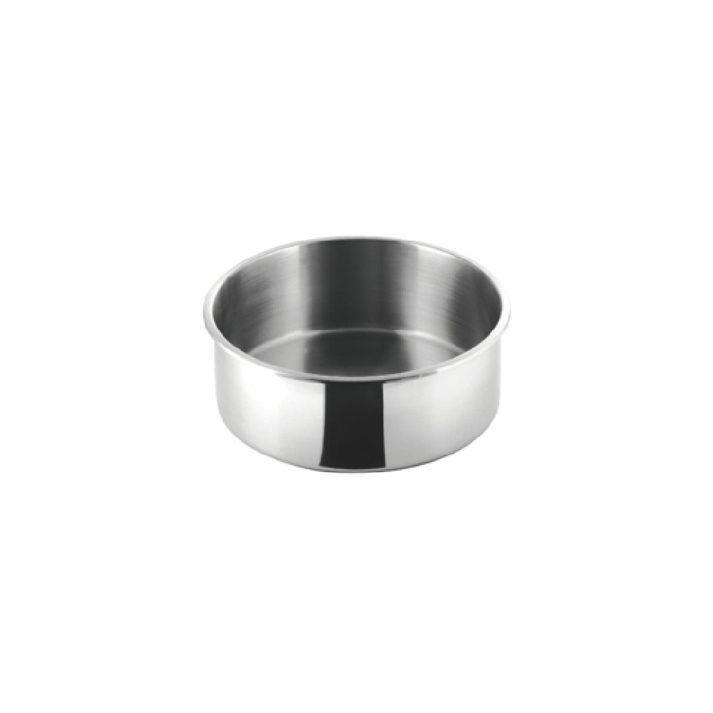 FOH BHO171BSS18 Smart Buffet Ware® Water Pan 9" Round X 4"