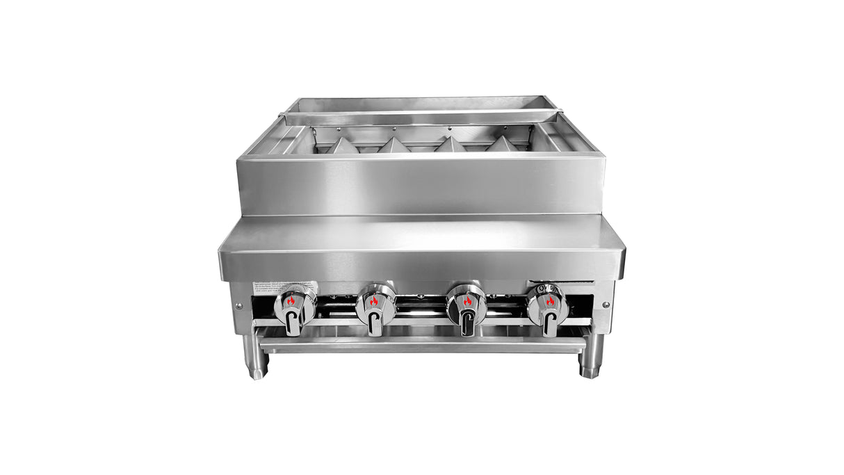 Connerton Cooking KABOB-18_NAT Kabob Broiler Gas 18"W X 28"D