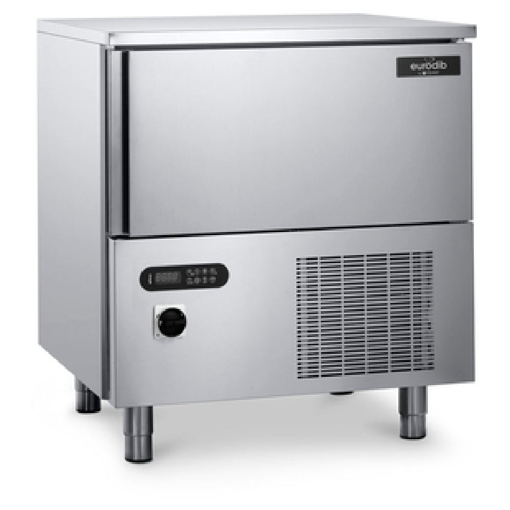Eurodib BCB05US Gemm® Commercial Blast Chiller/Freezer Reach-in Single Section