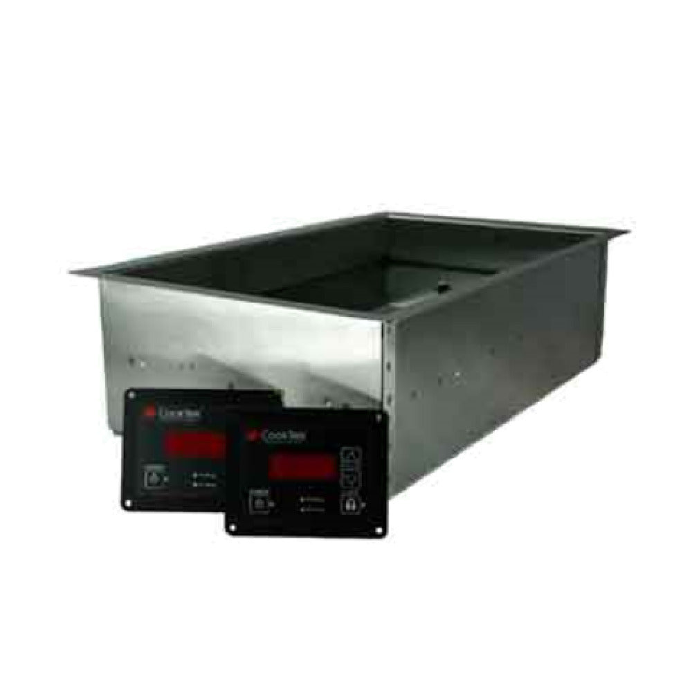 Cooktek 635701 (IHW061-22) SinAqua™ Induction Hot Food Well Drop-in